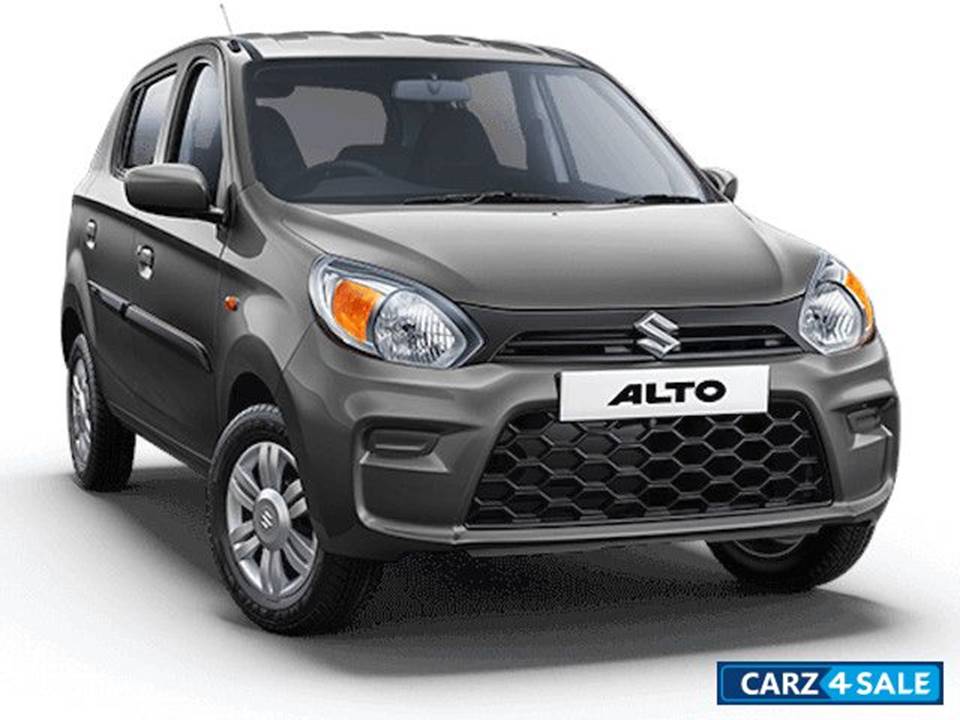 Alto Maruti FRONT LEFT